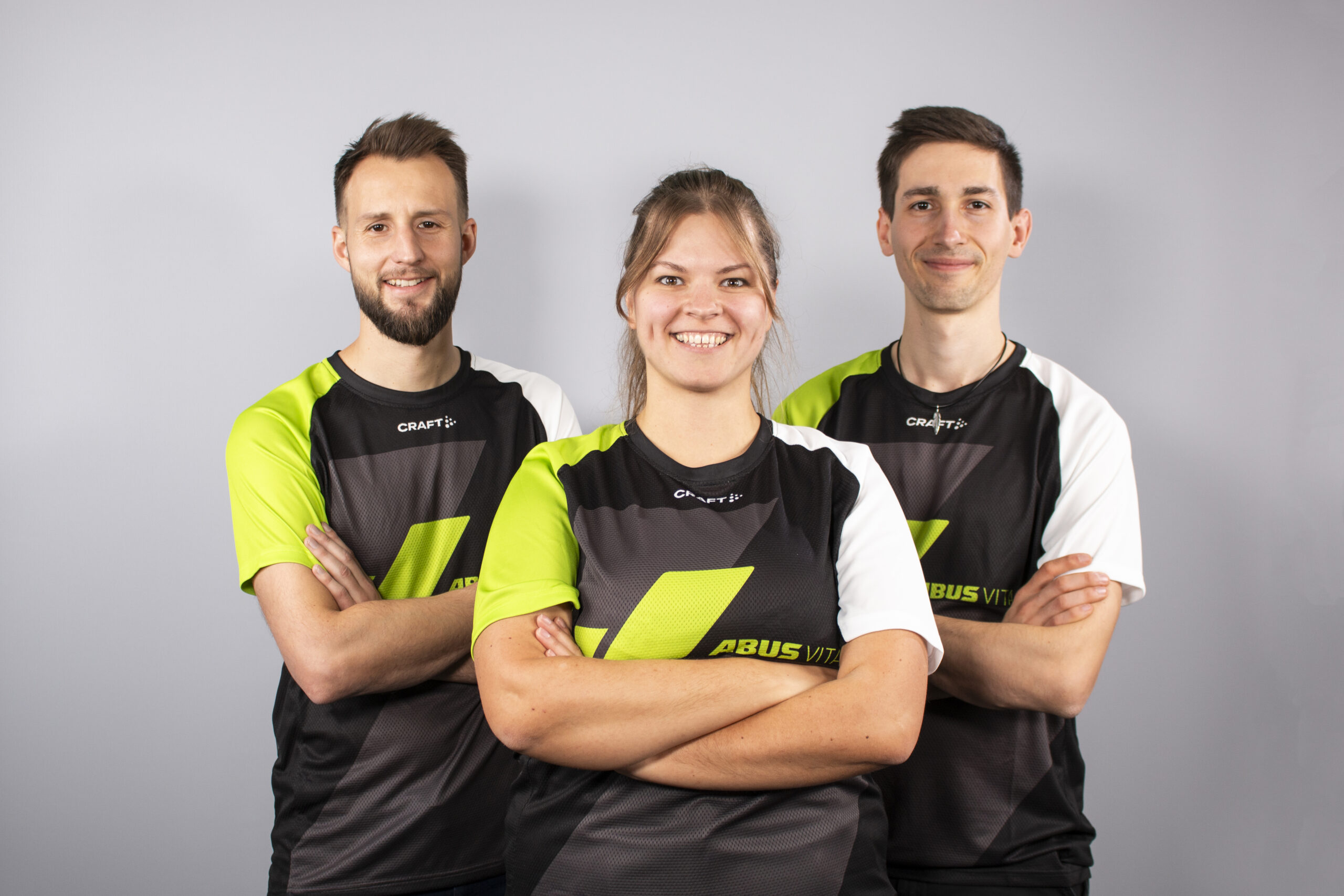 Das ABUS Vital Team